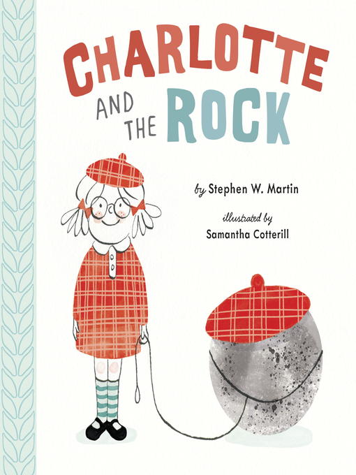 Title details for Charlotte and the Rock by Stephen W. Martin - Wait list